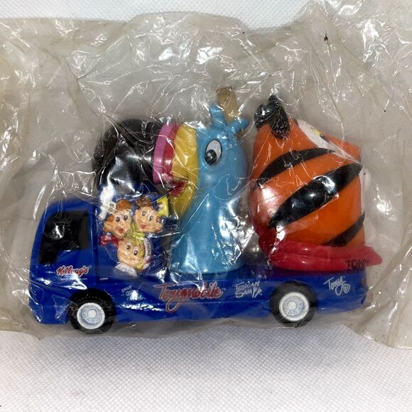 Tony The Tiger Kellogg's‎ Tonymobile New In Unopened Package - Picture 1 of 5